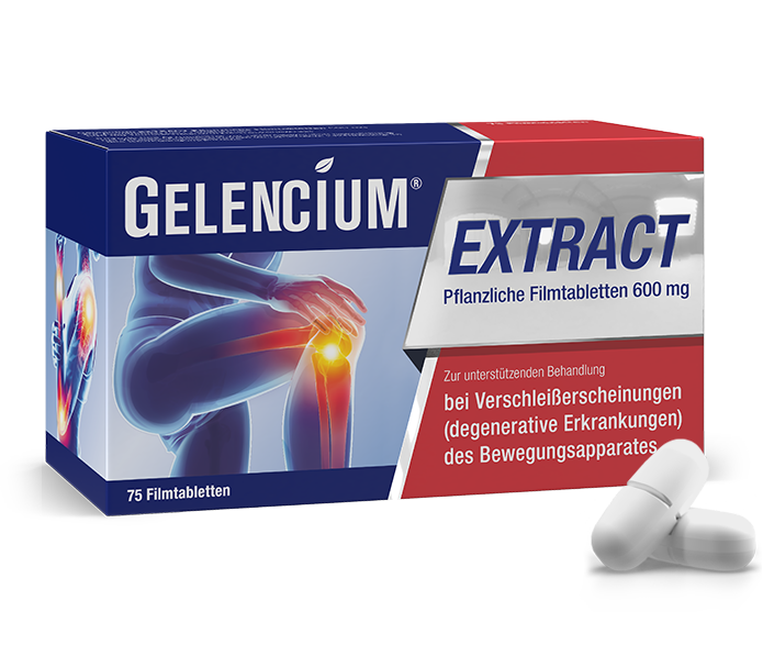 Gelencum EXTRACT Tabletten